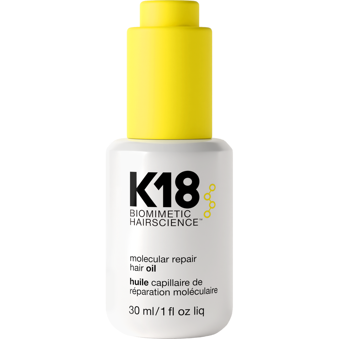 K18 Molecular Repair Hair Oil, 30ml, Hiusöljy