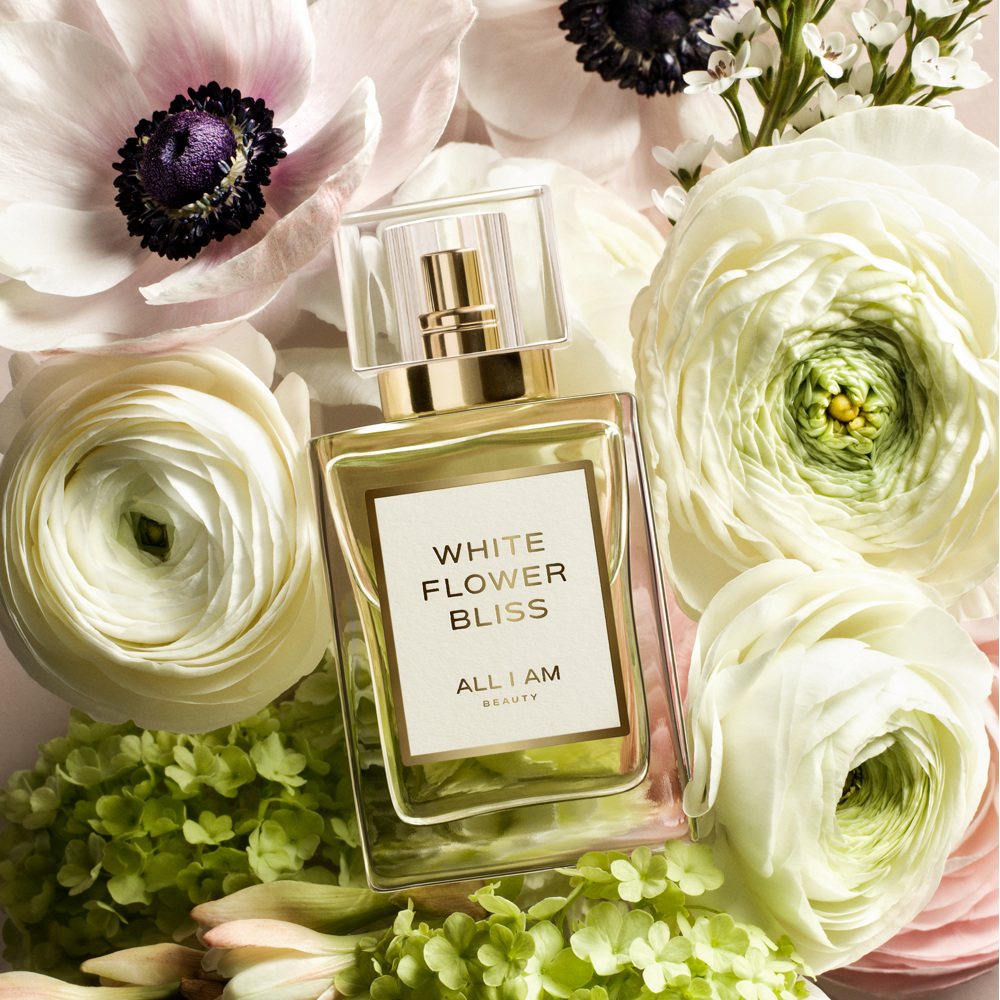 White Flower Bliss, EdP