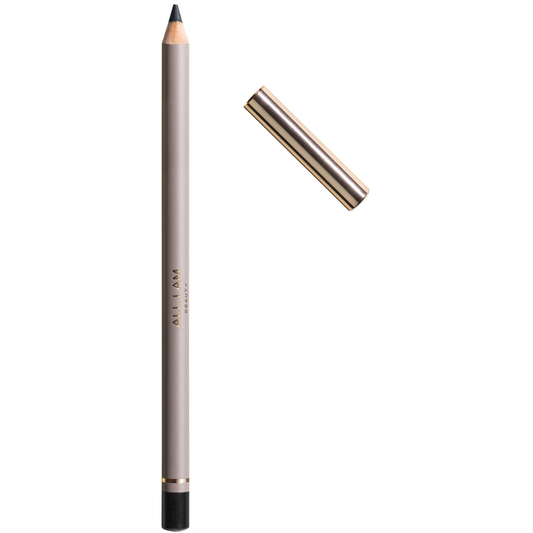 ALL I AM Beauty Eye Pencil, Iconic Black ögonbrynspenna