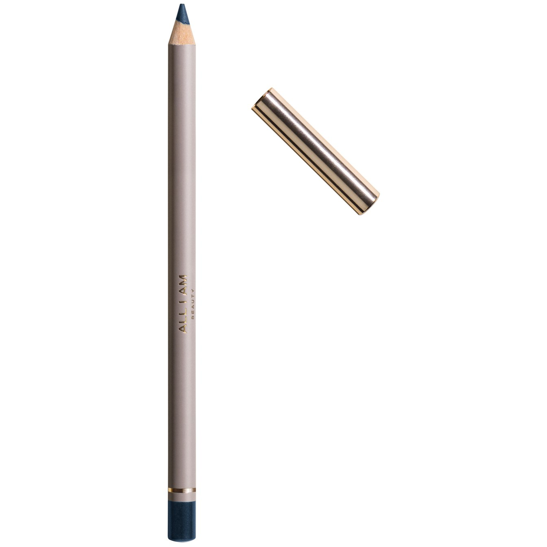 ALL I AM Beauty Eye Pencil, Midnight Blue ögonbrynspenna