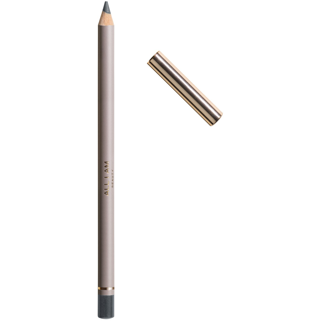 ALL I AM Beauty Eye Pencil, Deep Dark Grey ögonbrynspenna