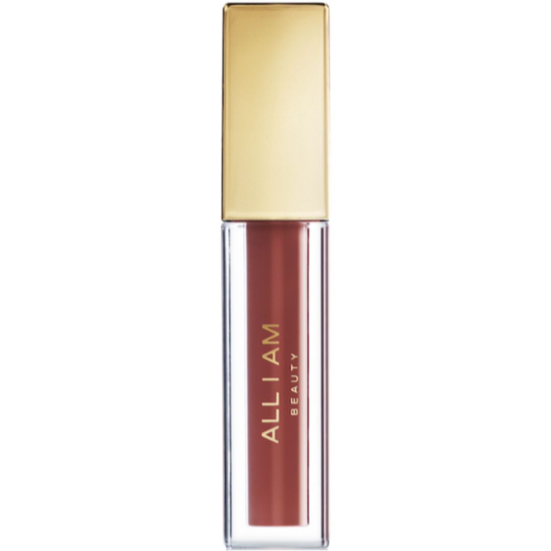 ALL I AM Beauty Lip Gloss, Berry Boost läppglans