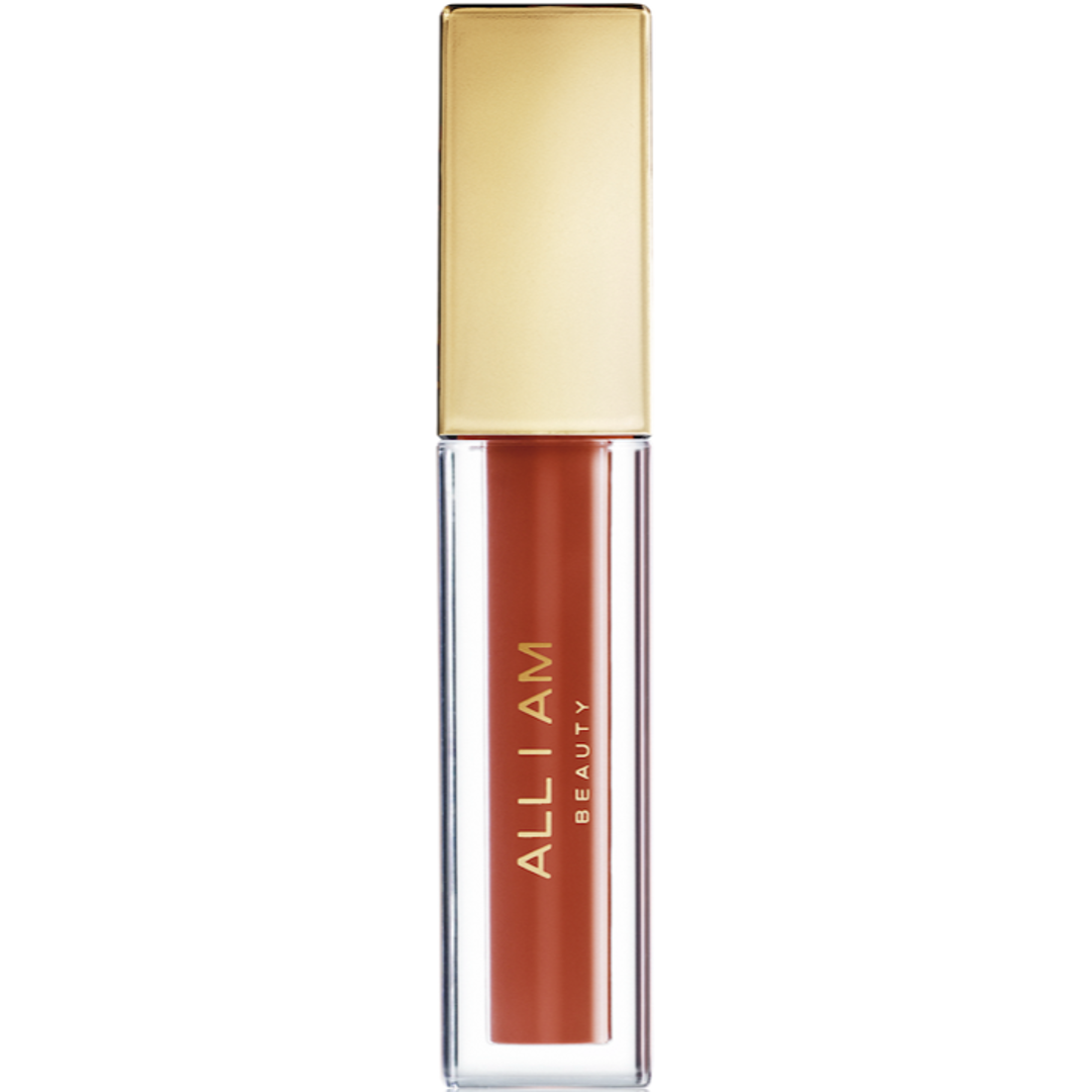 ALL I AM Beauty Lip Gloss, Oriental Mood