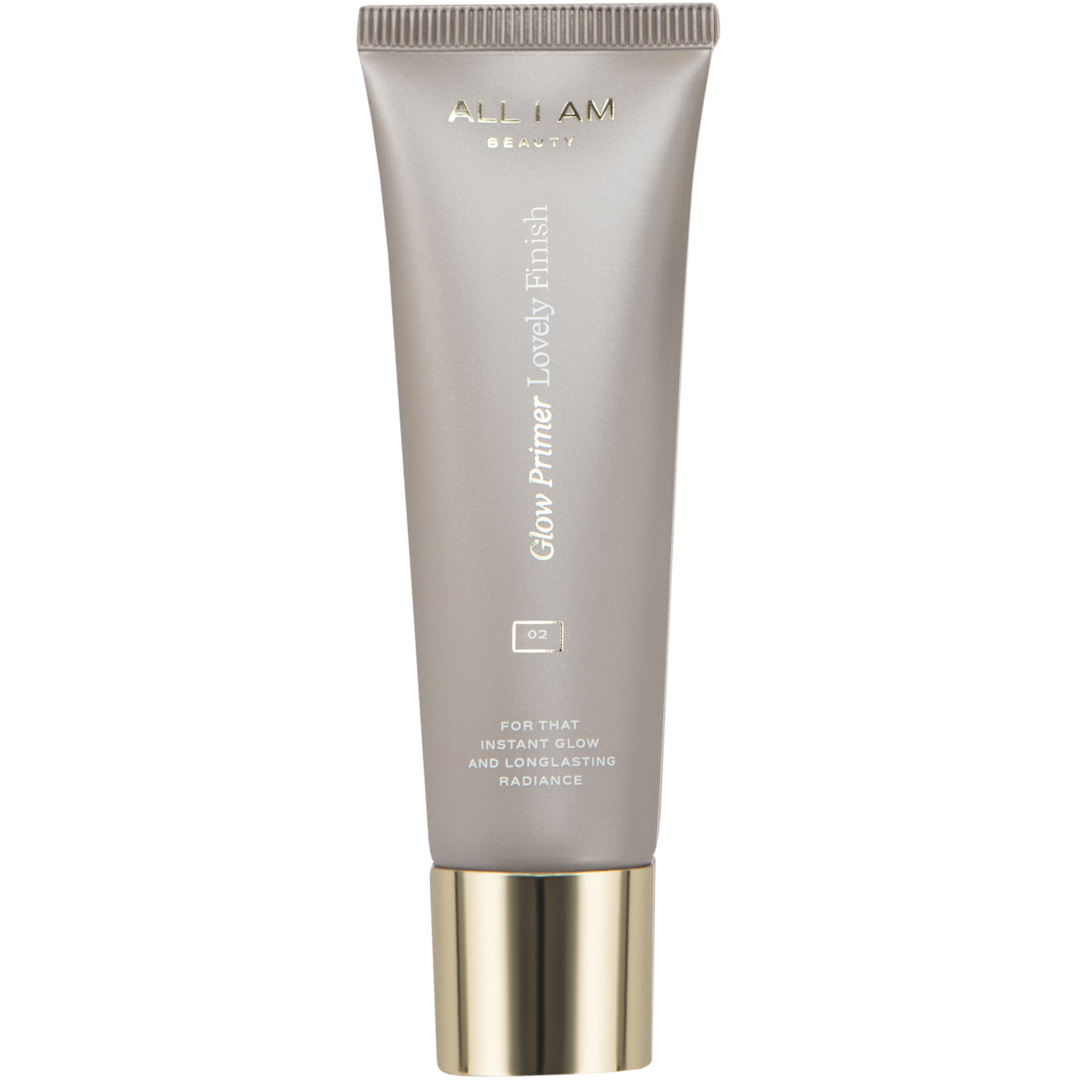 ALL I AM Beauty Glow Primer, 02 Dark