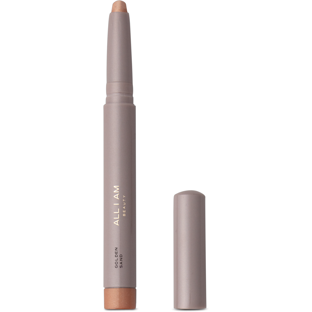 ALL I AM Beauty Eyeshadow Stick, Golden Sand ögonskugga