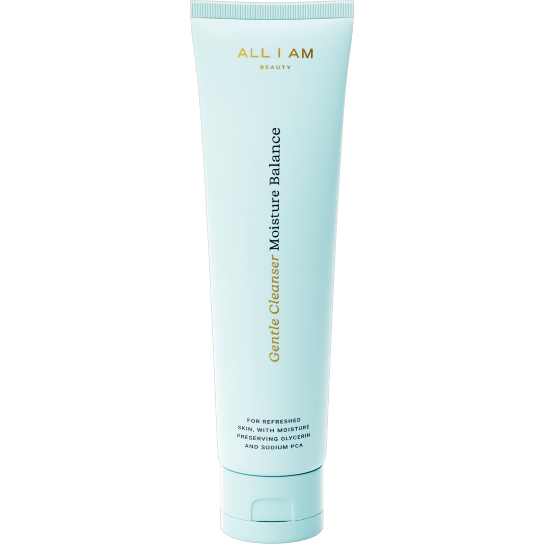 ALL I AM Beauty Skincare Cleanser, 100ml cleanser