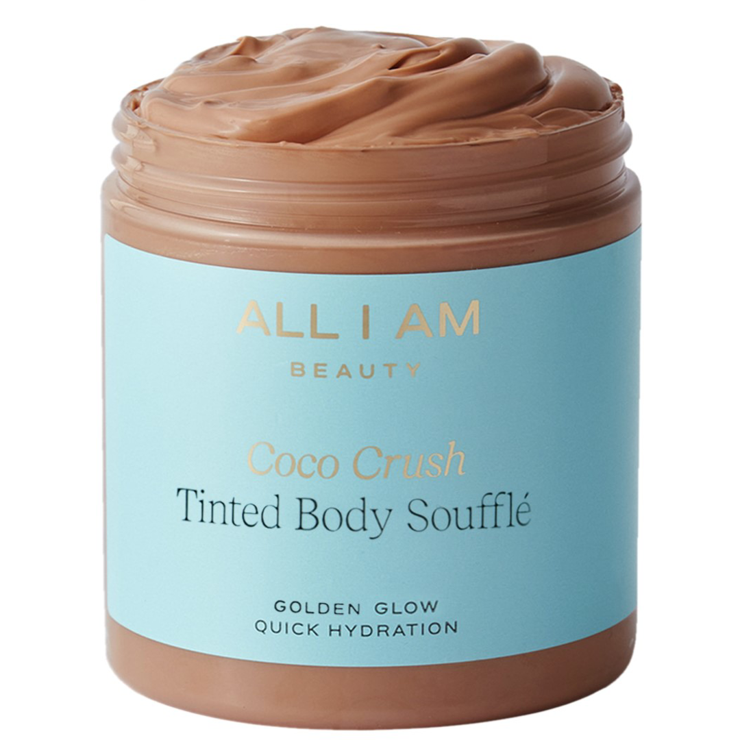 ALL I AM Beauty COCO CRUSH Tinted Body Souffle, 250ml
