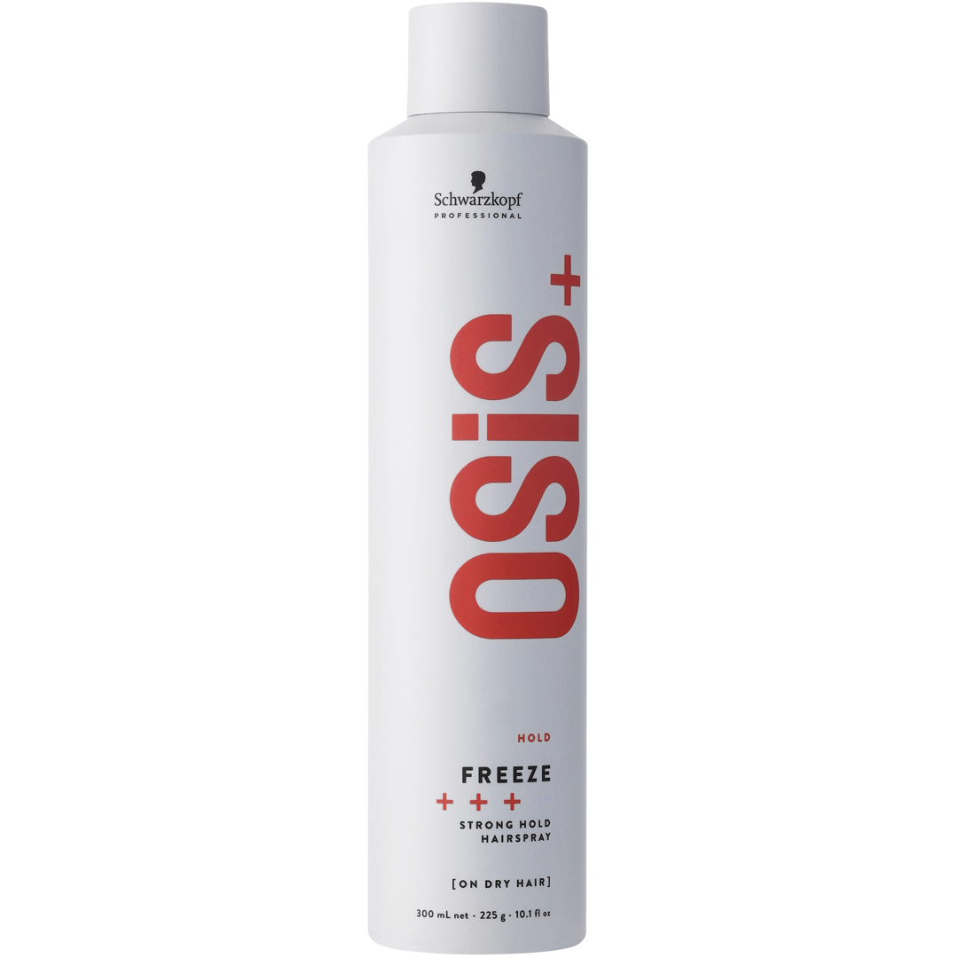 Schwarzkopf OSiS+ Freeze, 300ml hårspray