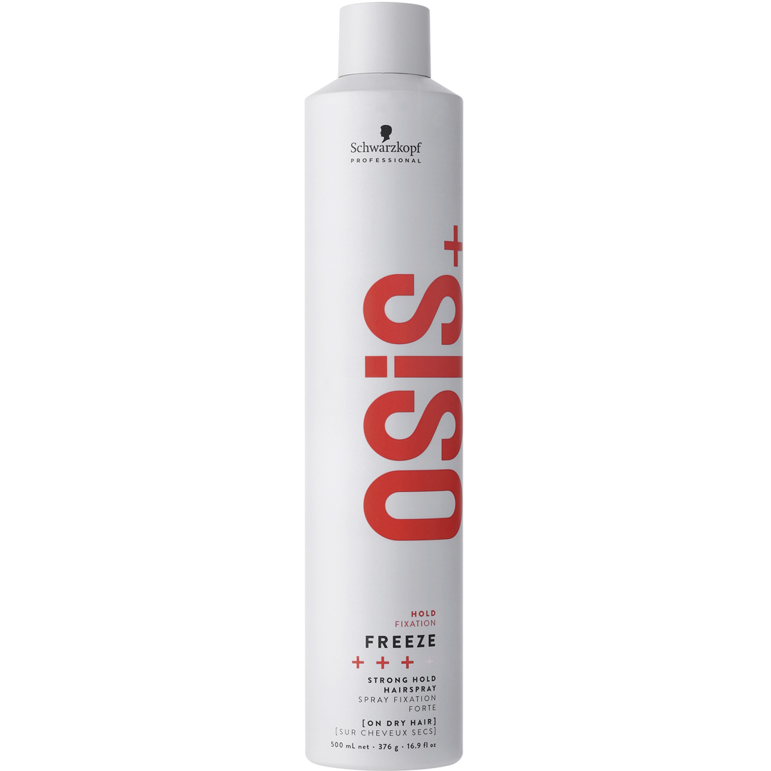 Schwarzkopf OSiS+ Freeze, 500ml hårspray