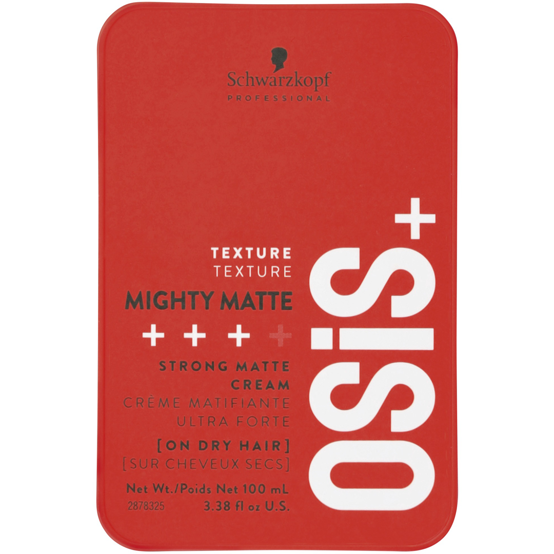 Schwarzkopf OSiS+ Mighty Matte, 100ml