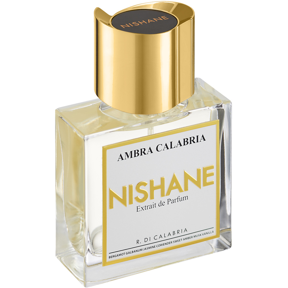 Ambra Calabria, Extrait de Parfum