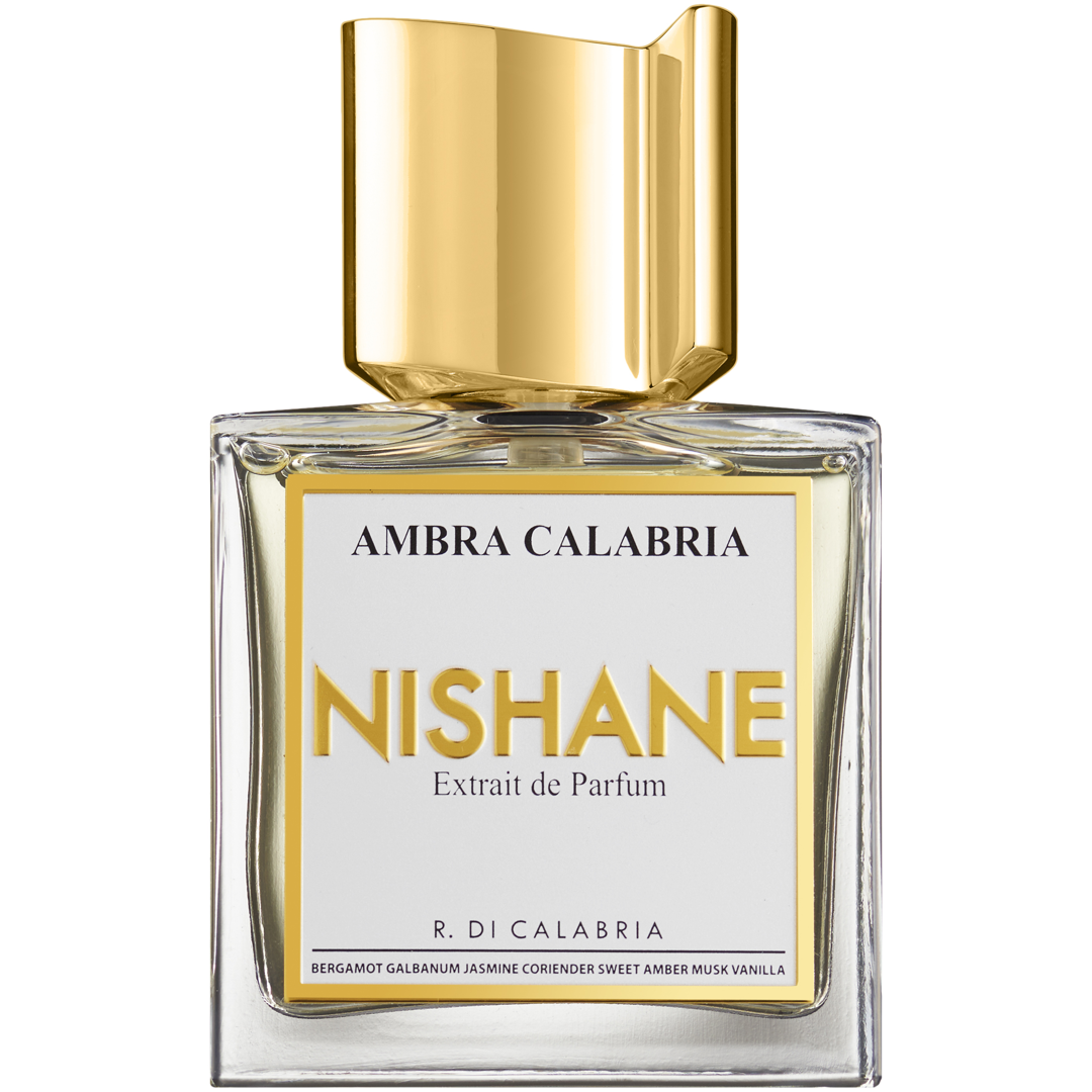NISHANE Ambra Calabria, Extrait de Parfum 50ml