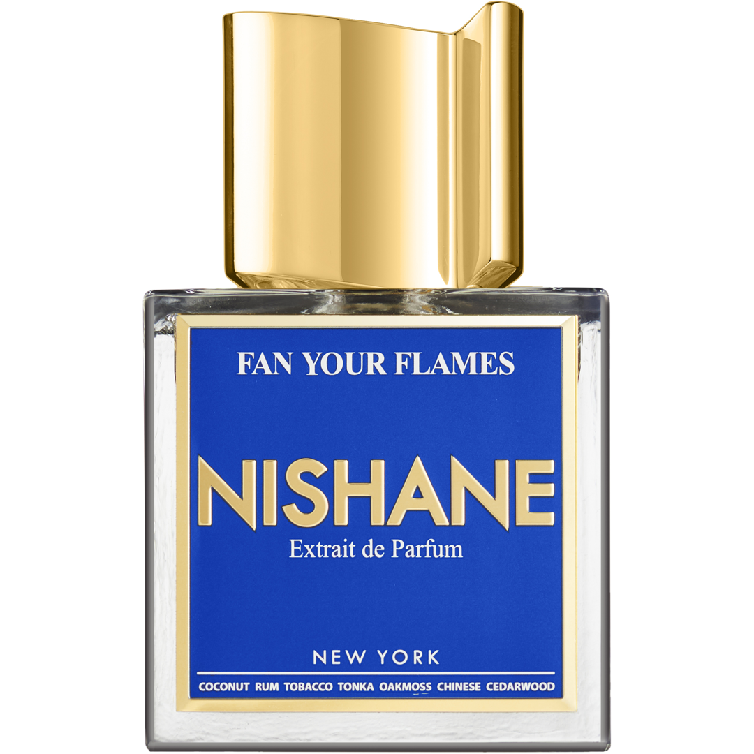 NISHANE Fan Your Flames, Extrait de Parfum 100ml