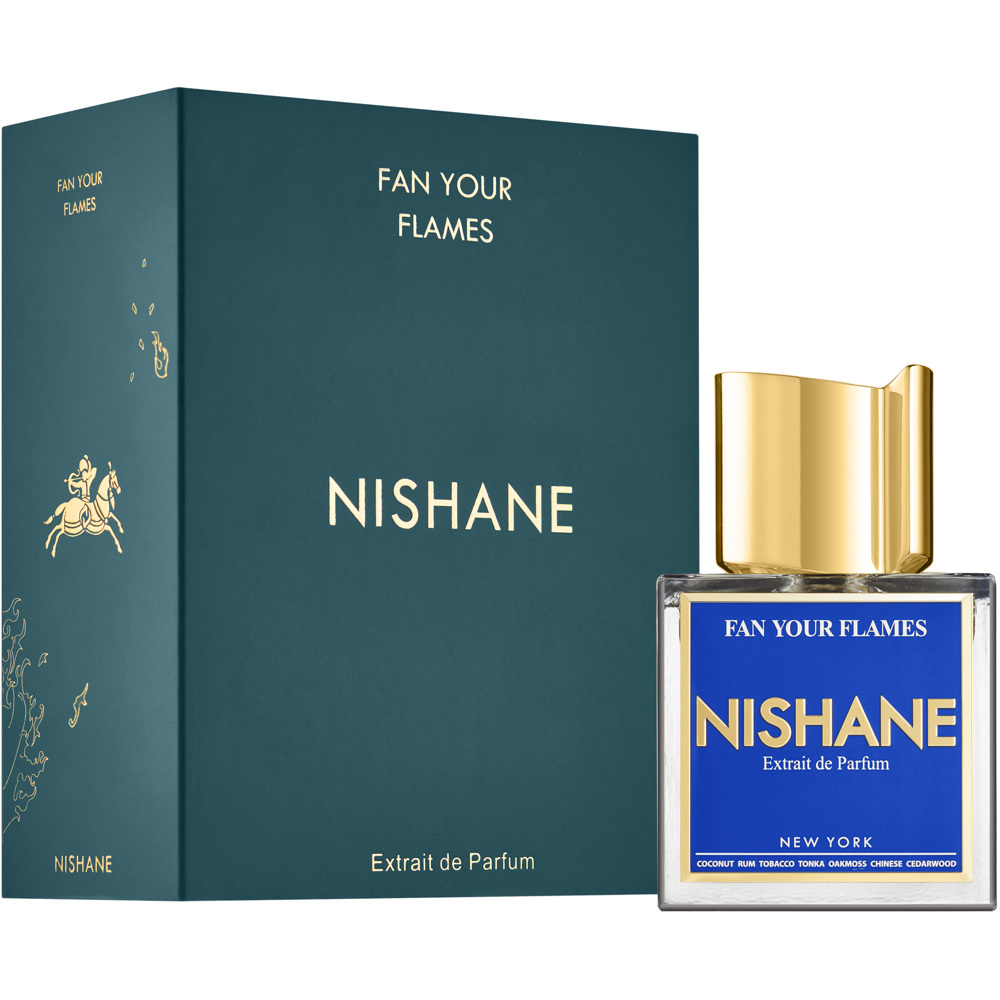 Fan Your Flames, Extrait de Parfum