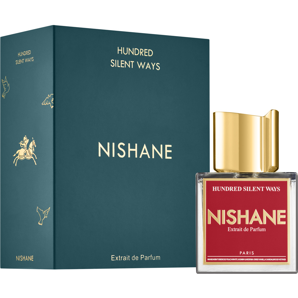 Hundred Silent Ways, Extrait de Parfum