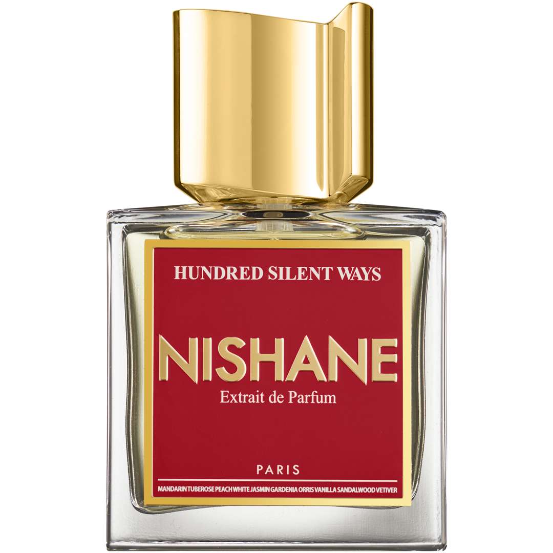 NISHANE Hundred Silent Ways, Extrait de Parfum 50ml