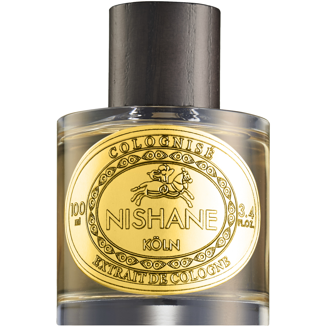 NISHANE Safran Colognisé, Extrait de Cologne 100ml