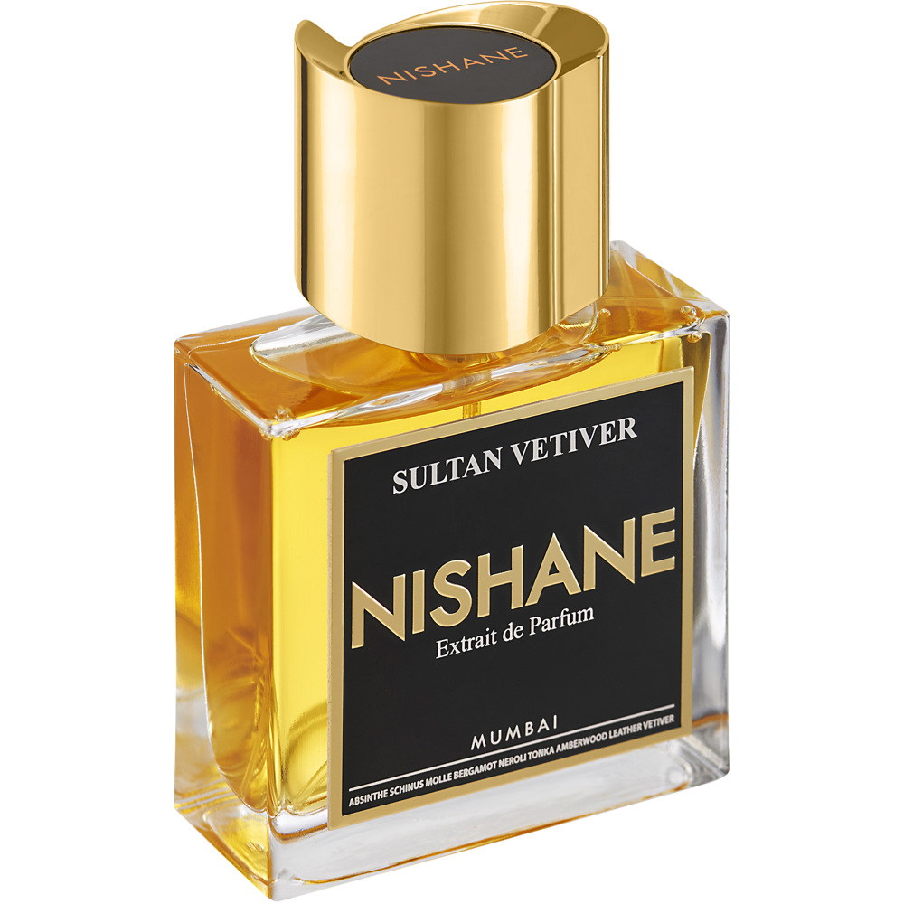 Sultan Vetiver, Extrait de Parfum