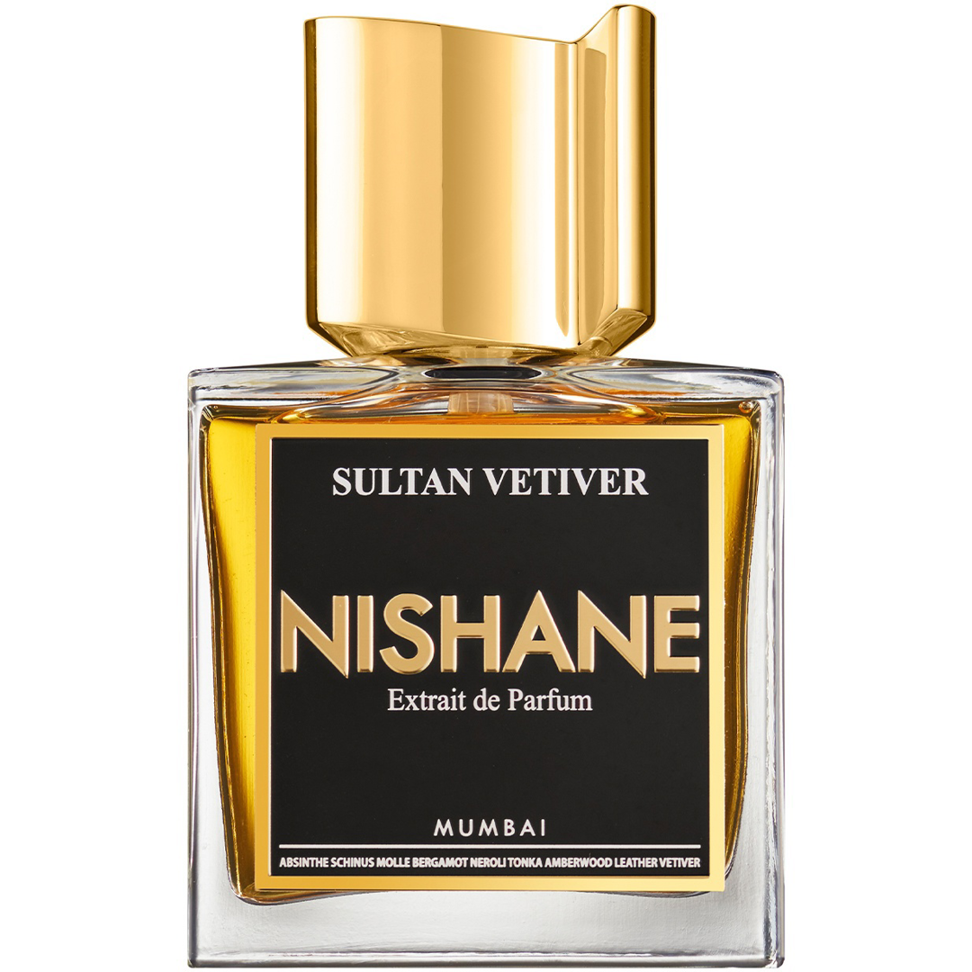 NISHANE Sultan Vetiver, Extrait de Parfum 50ml