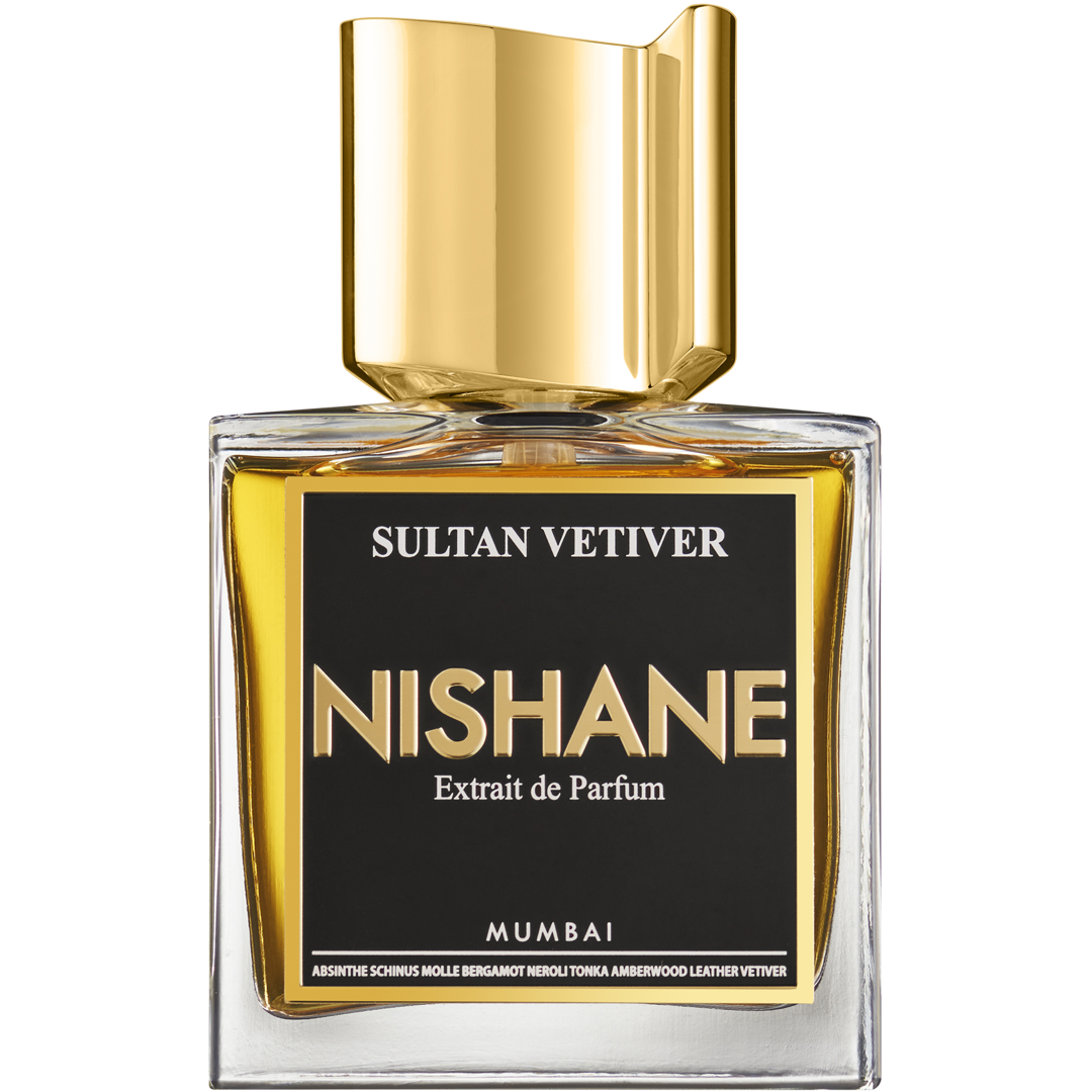 NISHANE Sultan Vetiver, Extrait de Parfum 50ml