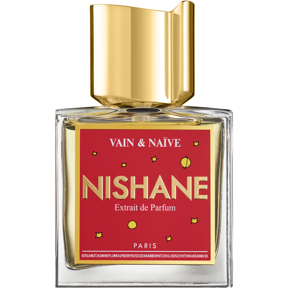 Vain & Naïve, Extrait de Parfum