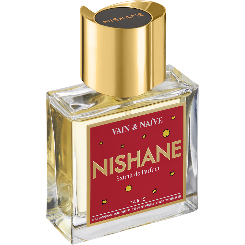 Vain & Naïve, Extrait de Parfum