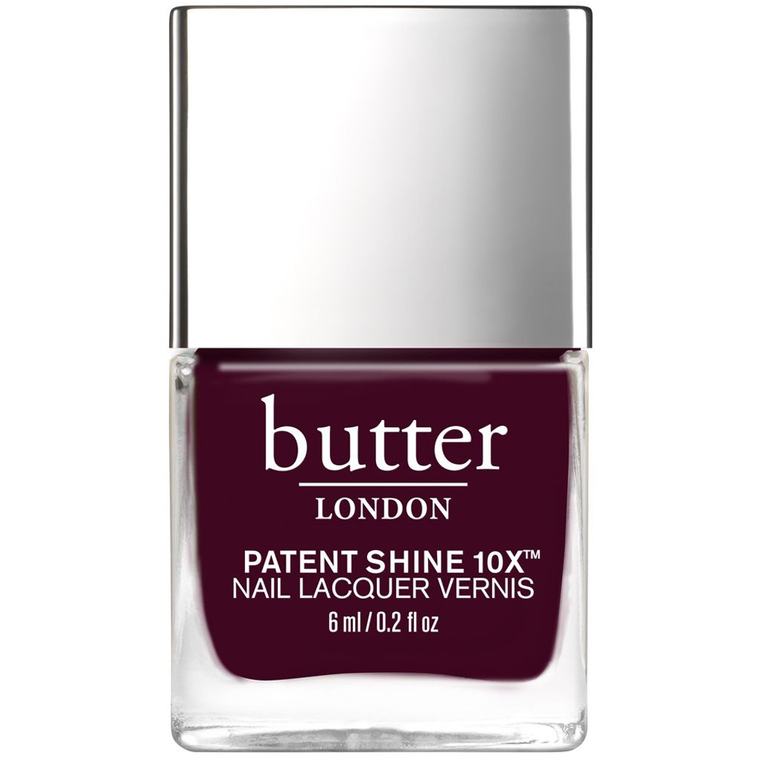 Butter London Patent Shine 10X Nail Lacquer, 11ml, Proper Do, Kynsilakka