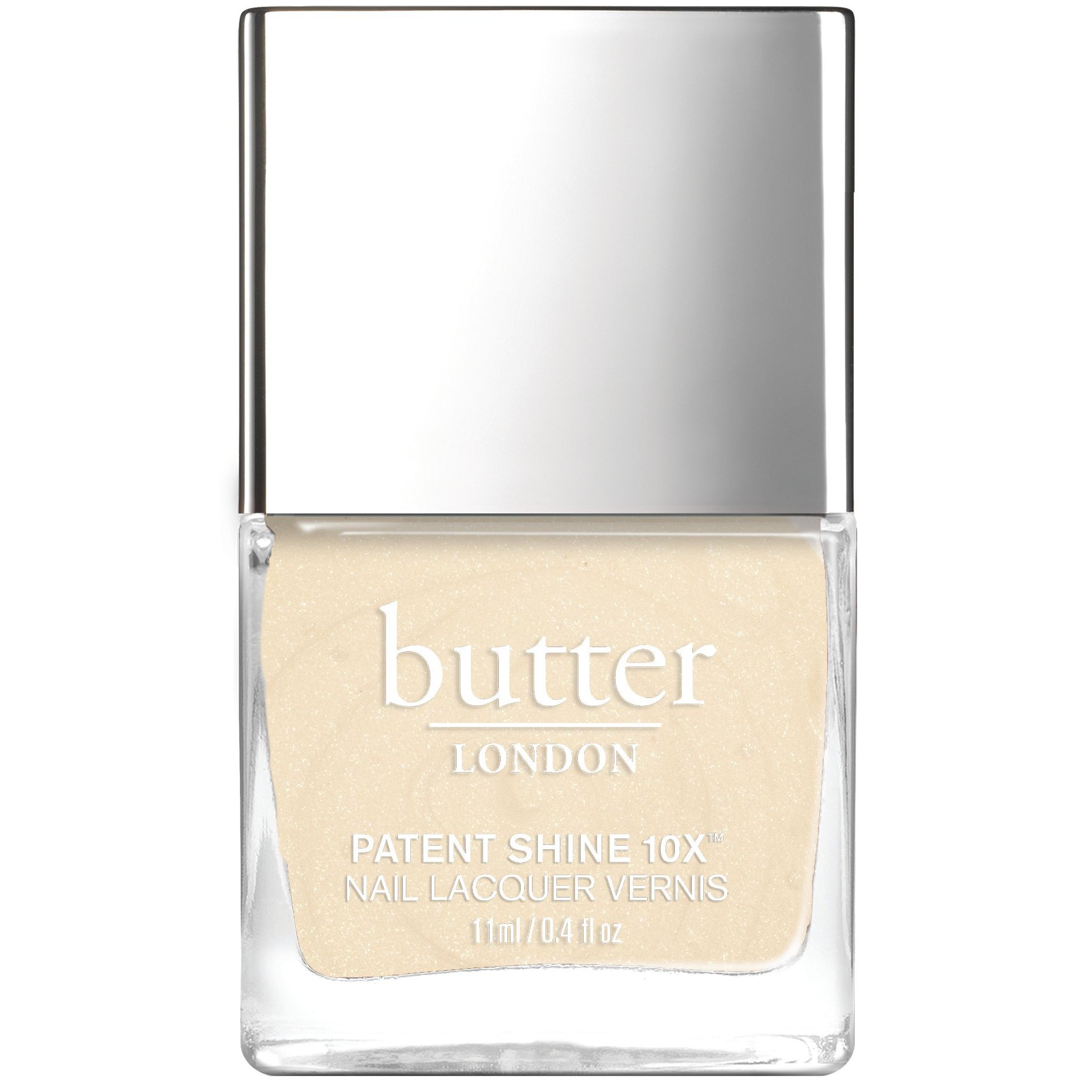Butter London Patent Shine 10X Nail Lacquer, 11ml, High Street Creme, Kynsilakka