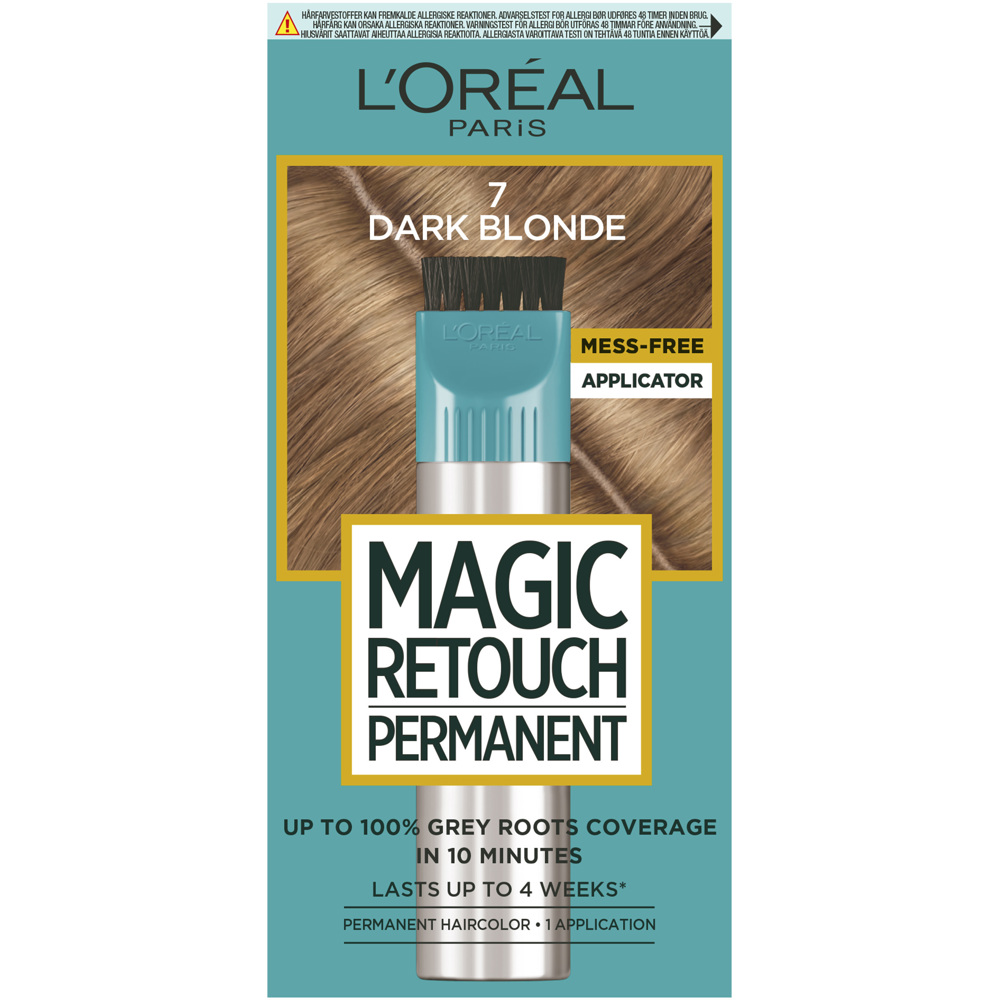 Magic Retouch Permanent