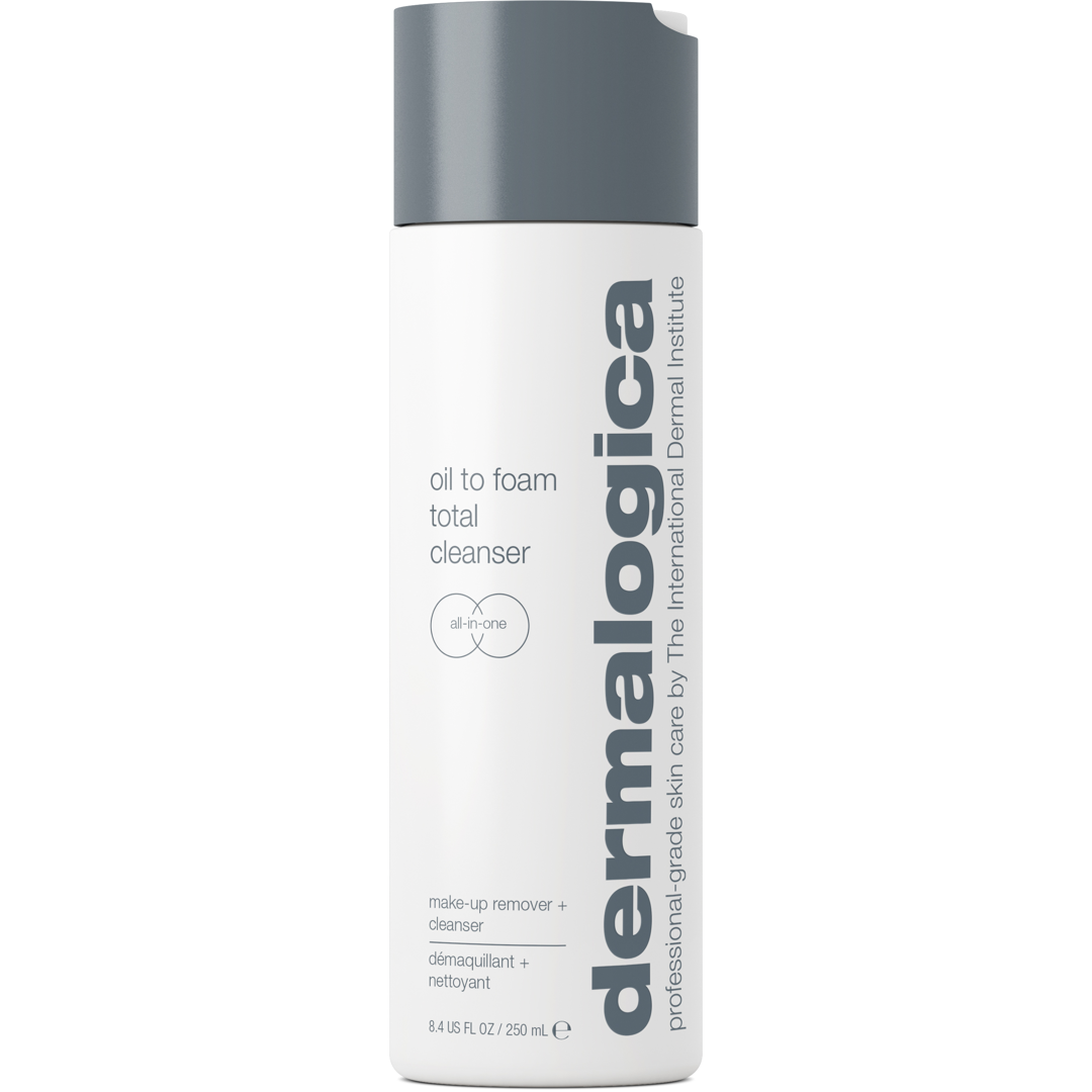 Dermalogica Oil to Foam Total Cleanser, 250ml cleanser