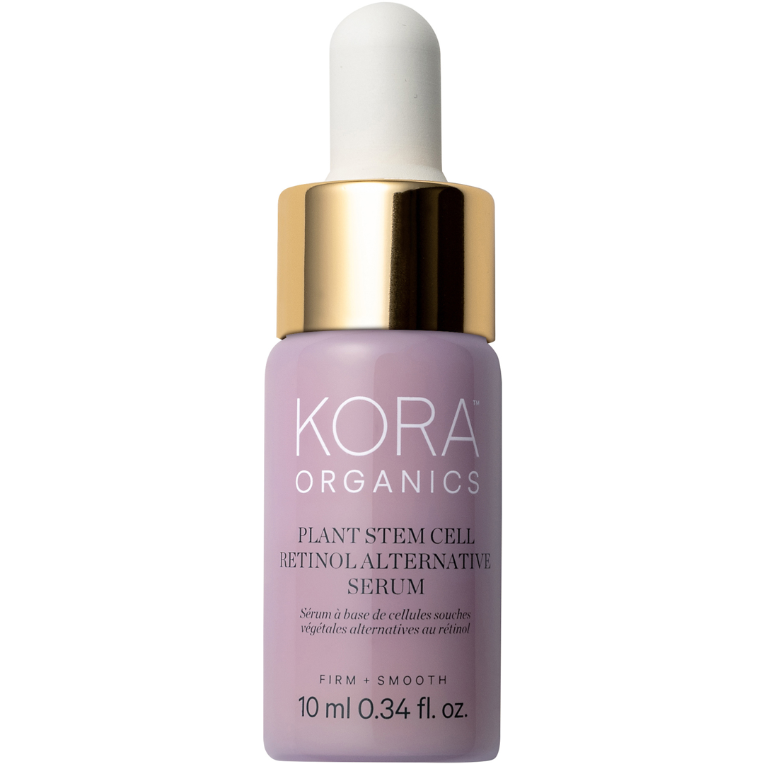 KORA Organics Plant Stem Cell Retinol Alternative Serum, 10ml