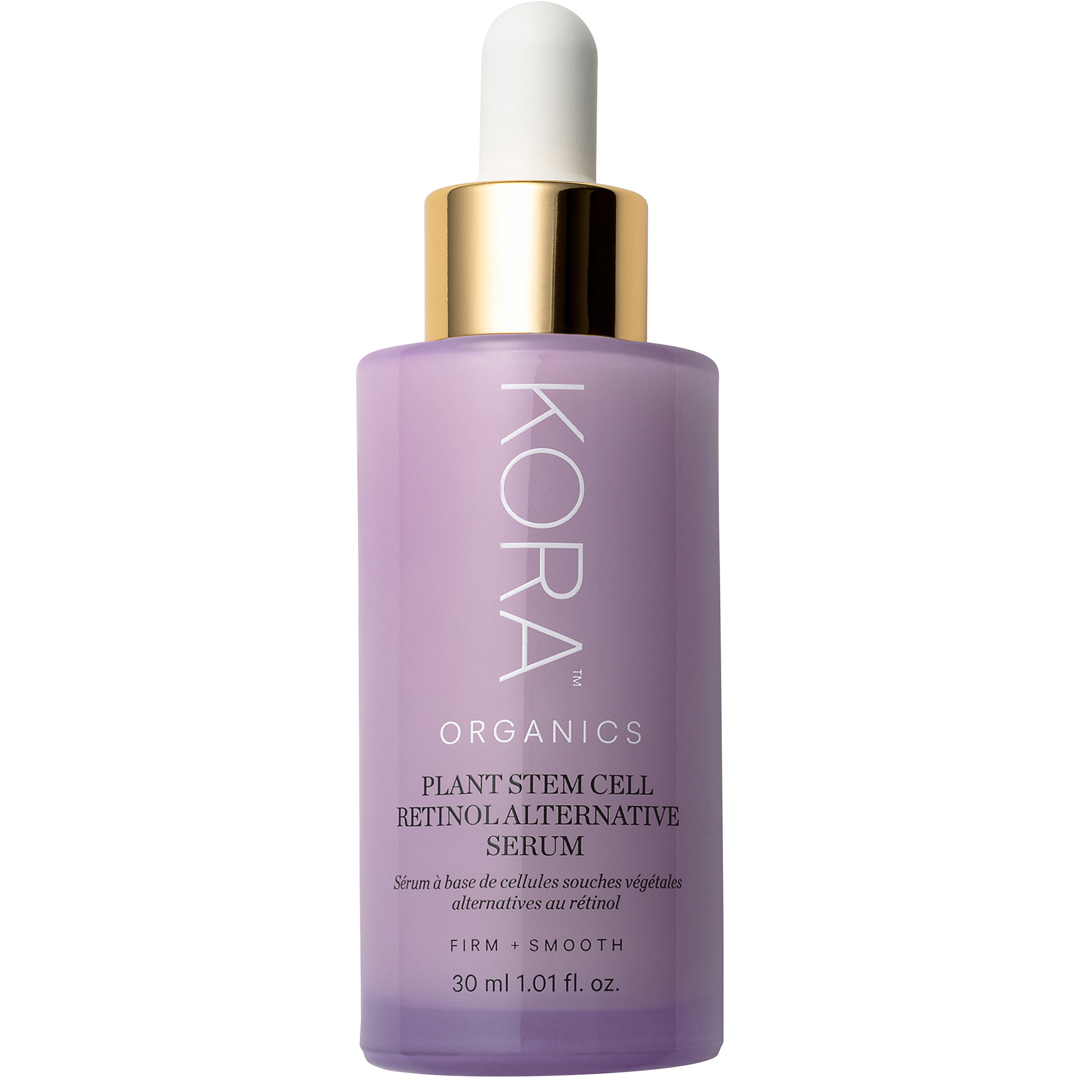 KORA Organics Plant Stem Cell Retinol Alternative Serum, 30ml, Kasvoseerumi
