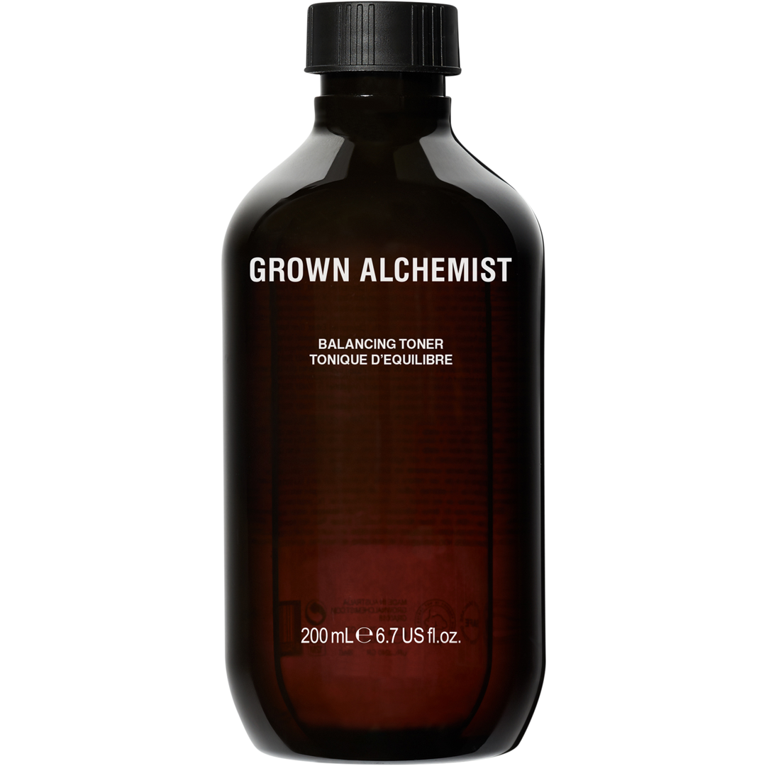Grown Alchemist Balancing Toner, 200ml, Kasvovesi