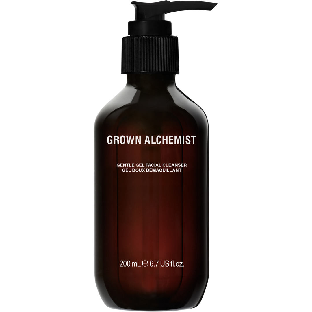 Grown Alchemist Gentle Gel Facial Cleanser, 200ml cleanser
