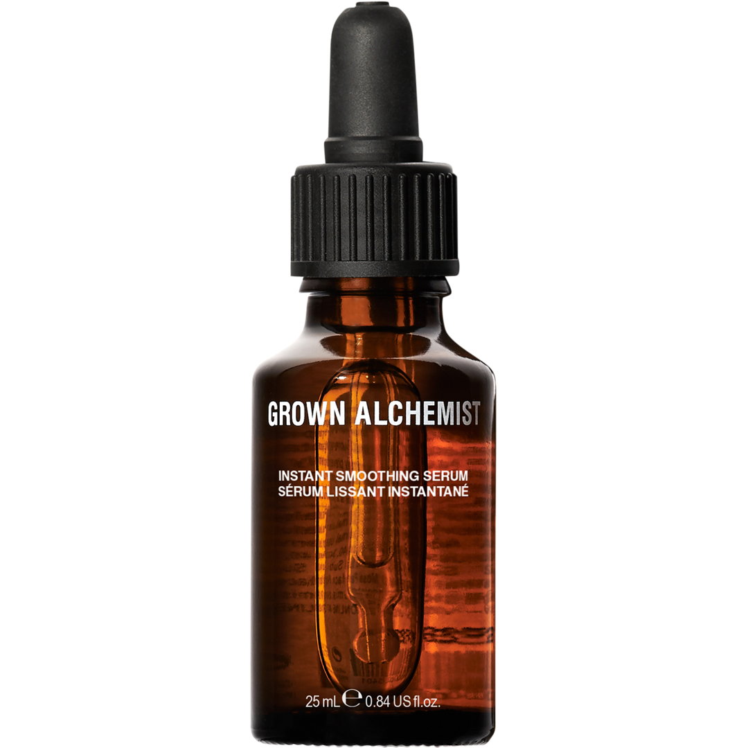 Grown Alchemist Instant Smoothing Serum, 25ml, Kasvoseerumi