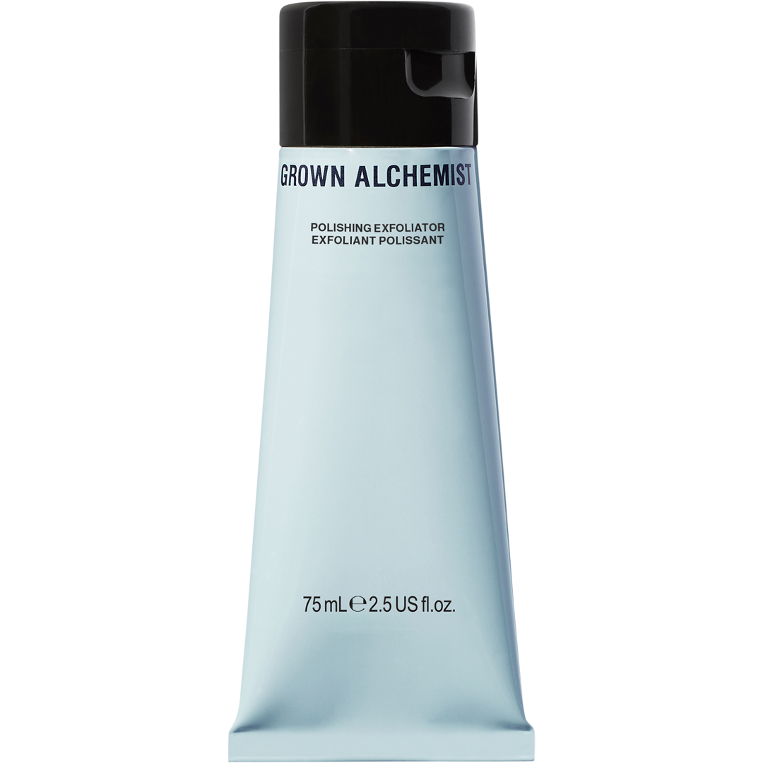 Grown Alchemist Polishing Facial Exfoliant, 75ml