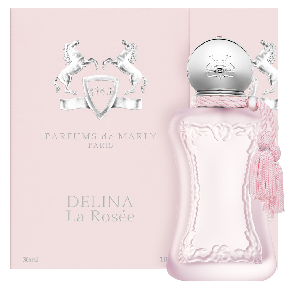 Delina La Rosée, EdP