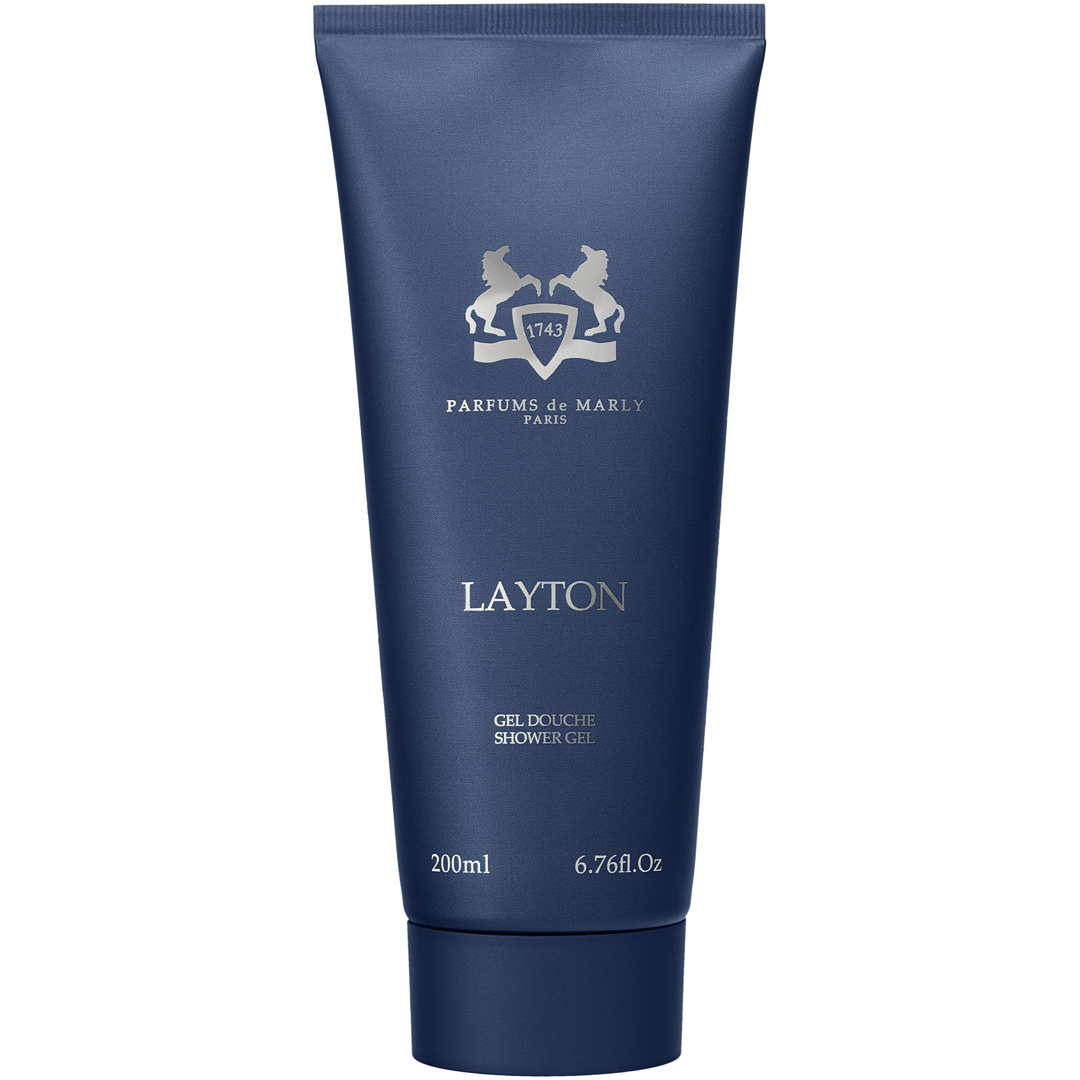 Parfums de Marly Layton Shower Gel, 200ml