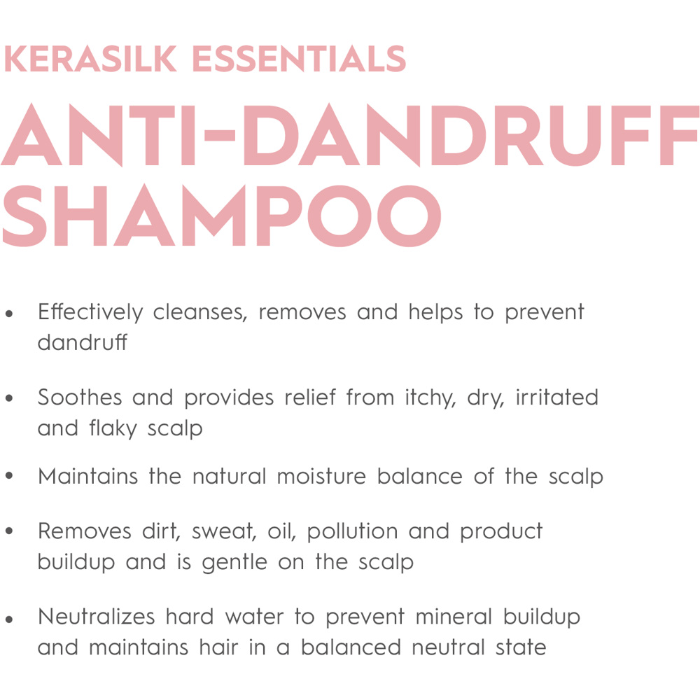 Anti-Dandruff Shampoo