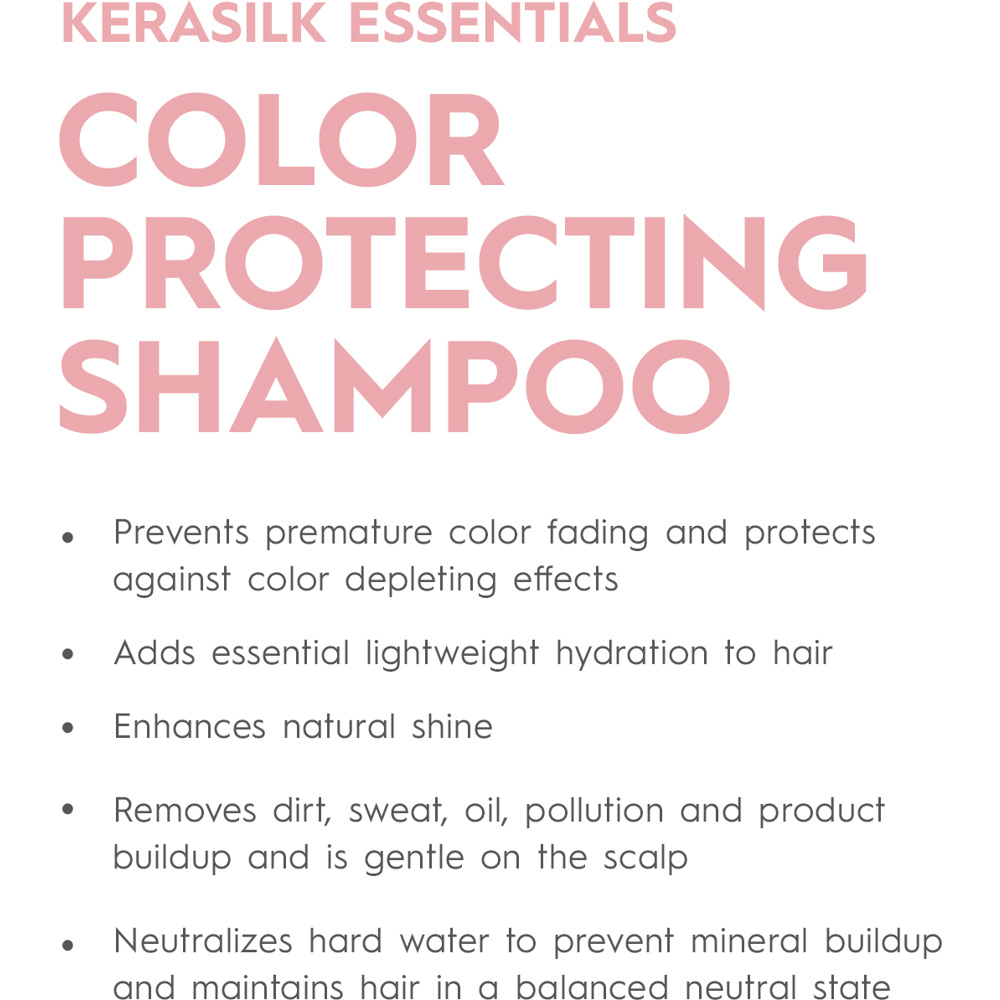 Color Protecting Shampoo