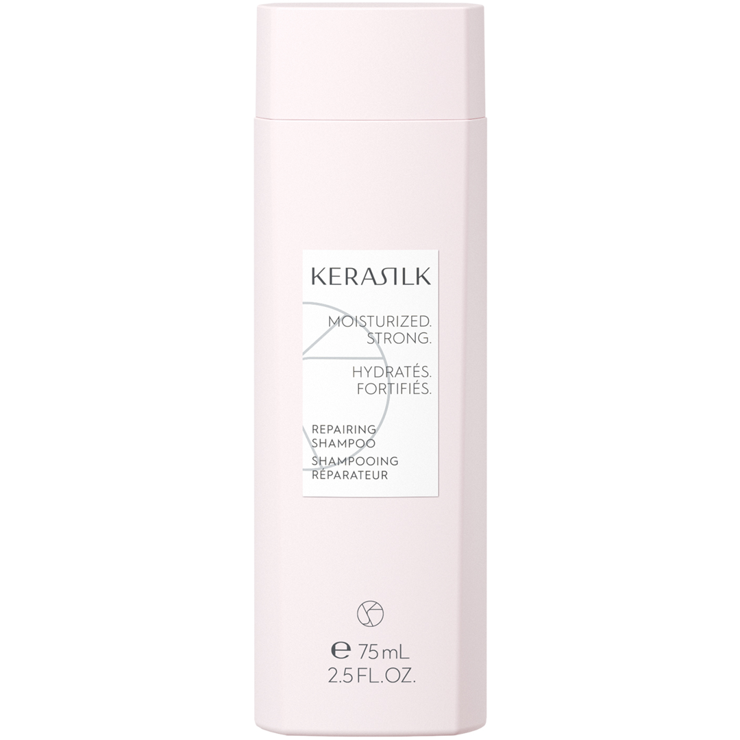 Kerasilk Repairing Shampoo, 75ml