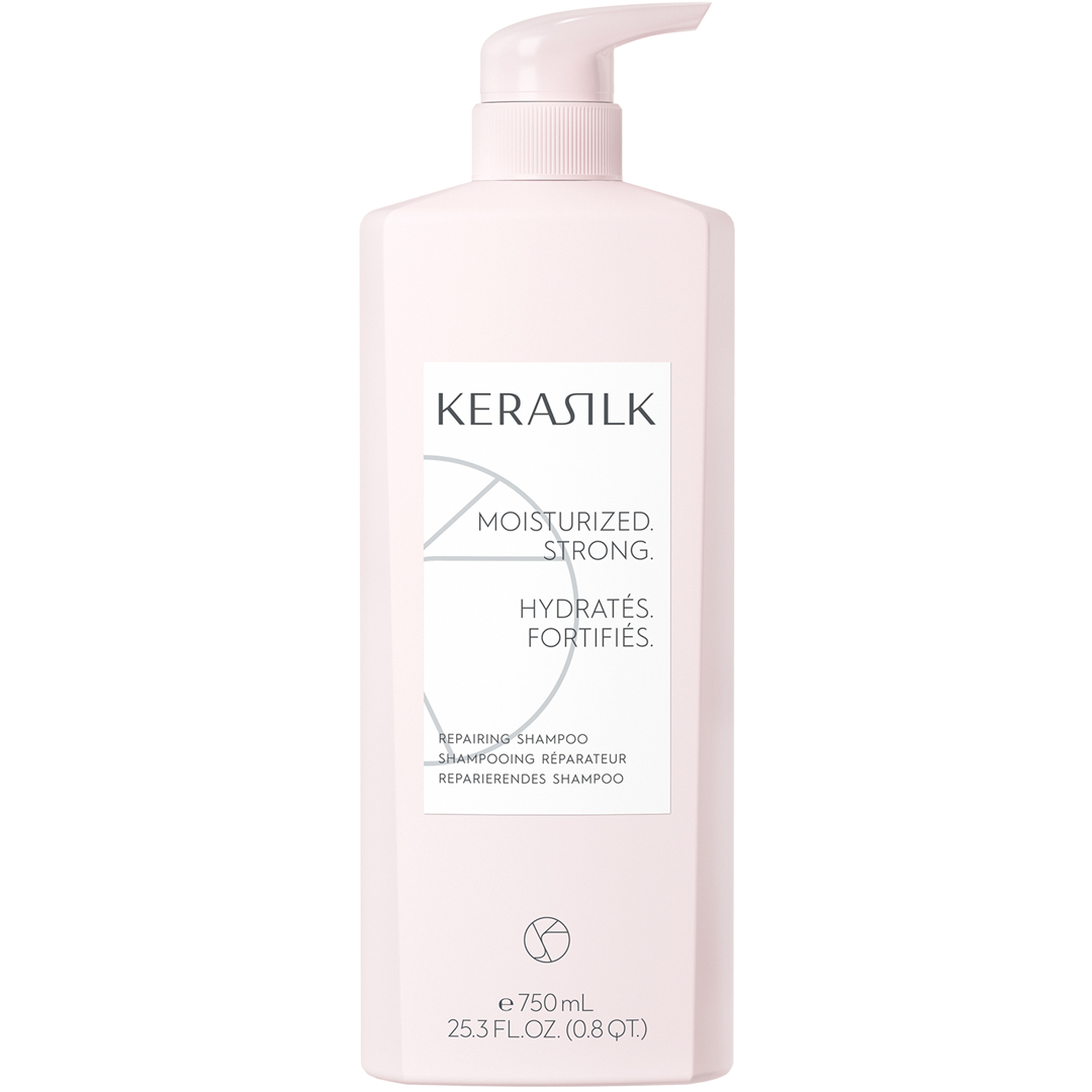 Kerasilk Repairing Shampoo, 750ml