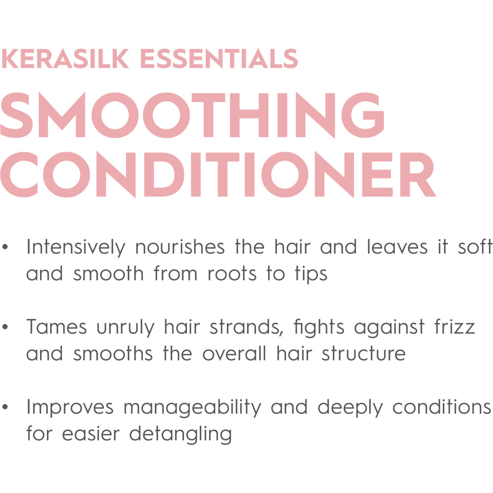 Smoothing Conditioner