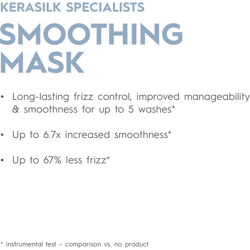 Smoothing Mask