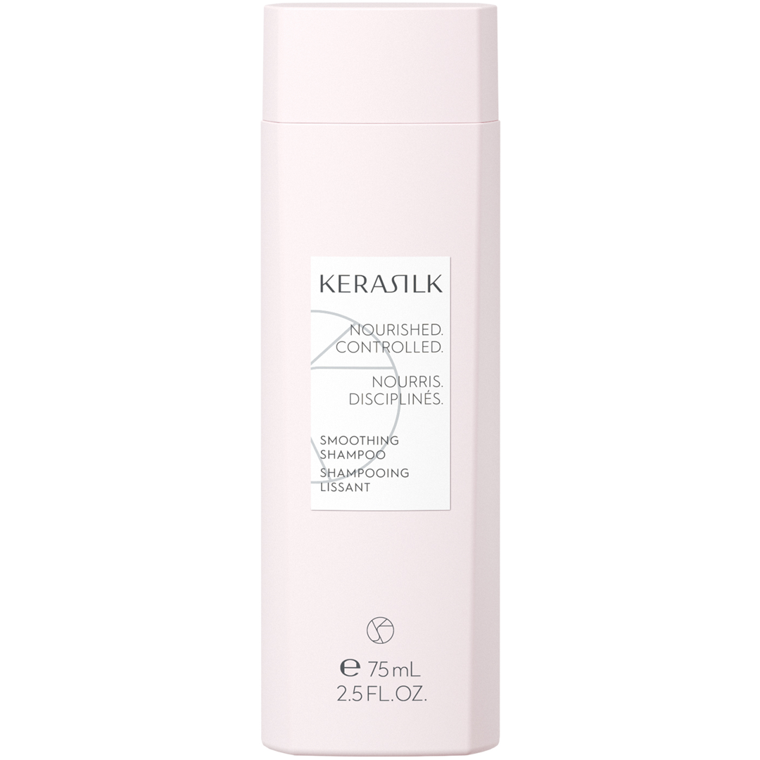 Kerasilk Smoothing Shampoo, 75ml