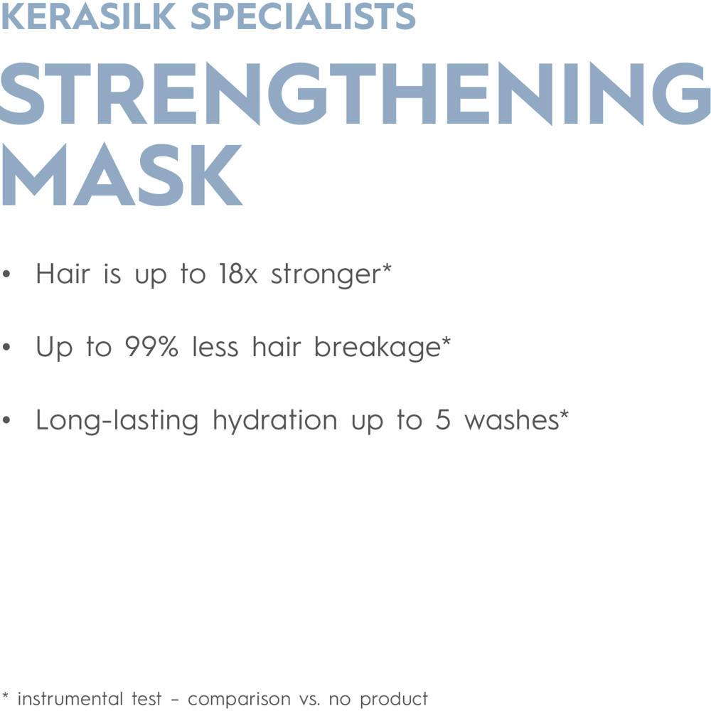 Strengthening Mask