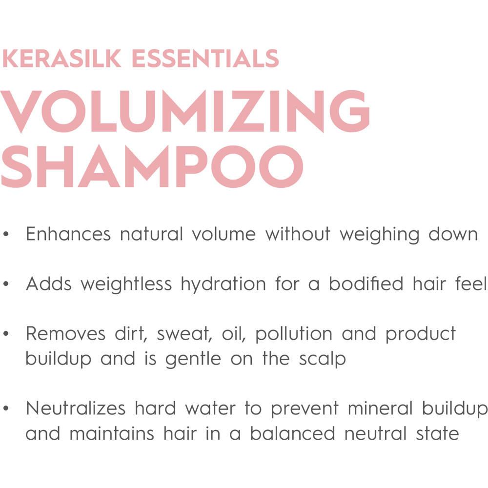 Volumizing Shampoo