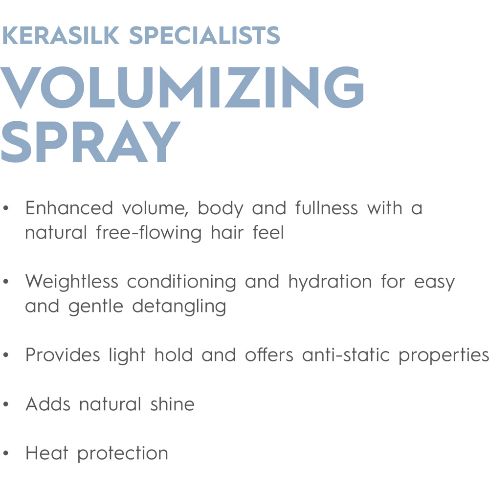 Volumizing Spray