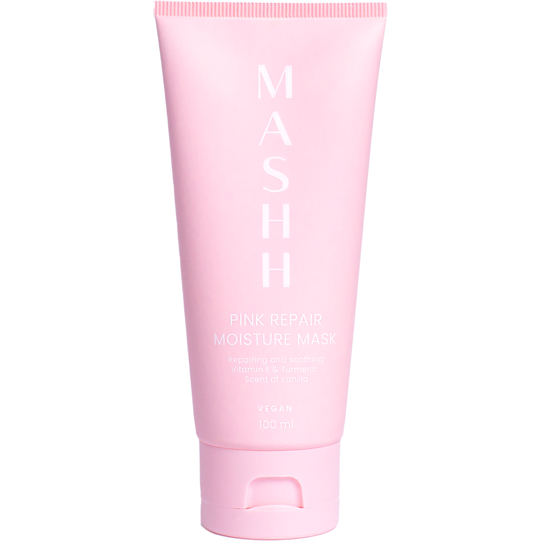MASHH Pink Repair Moisture Mask, 100ml, Kasvonaamio