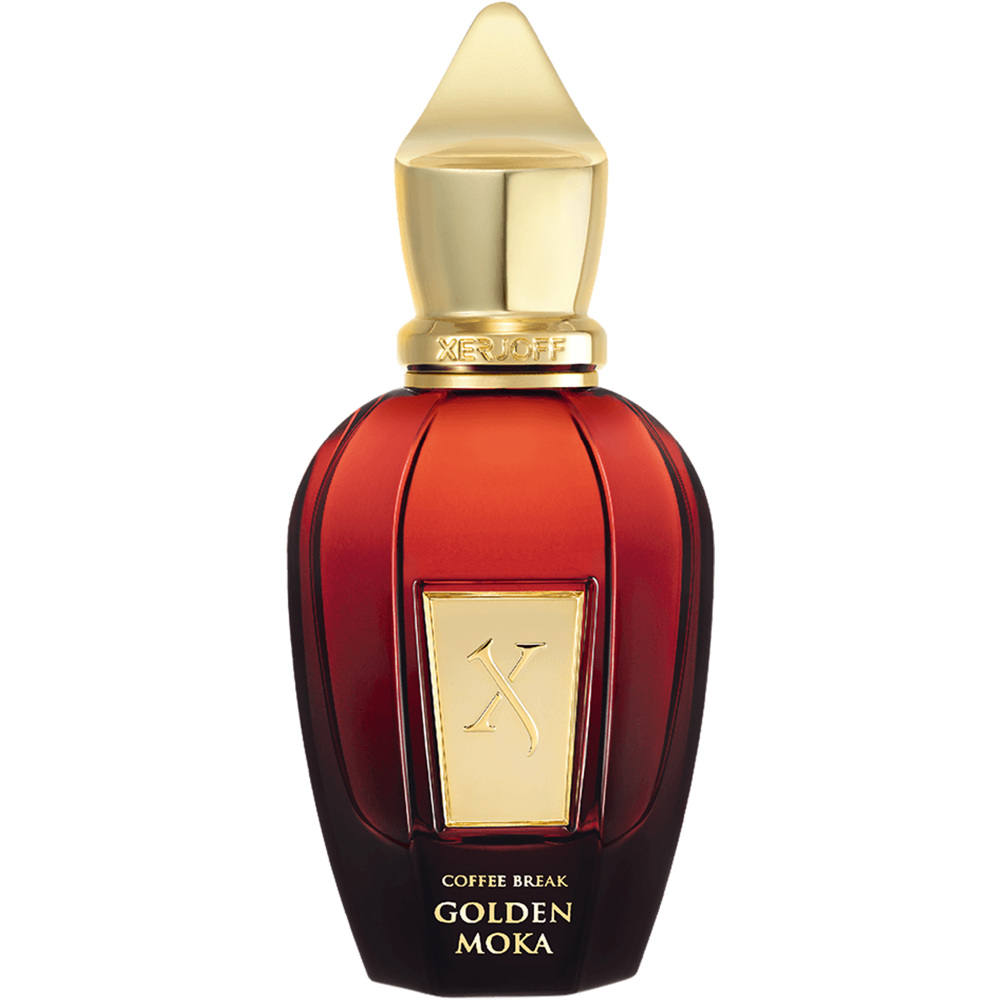 Golden Moka, Parfum